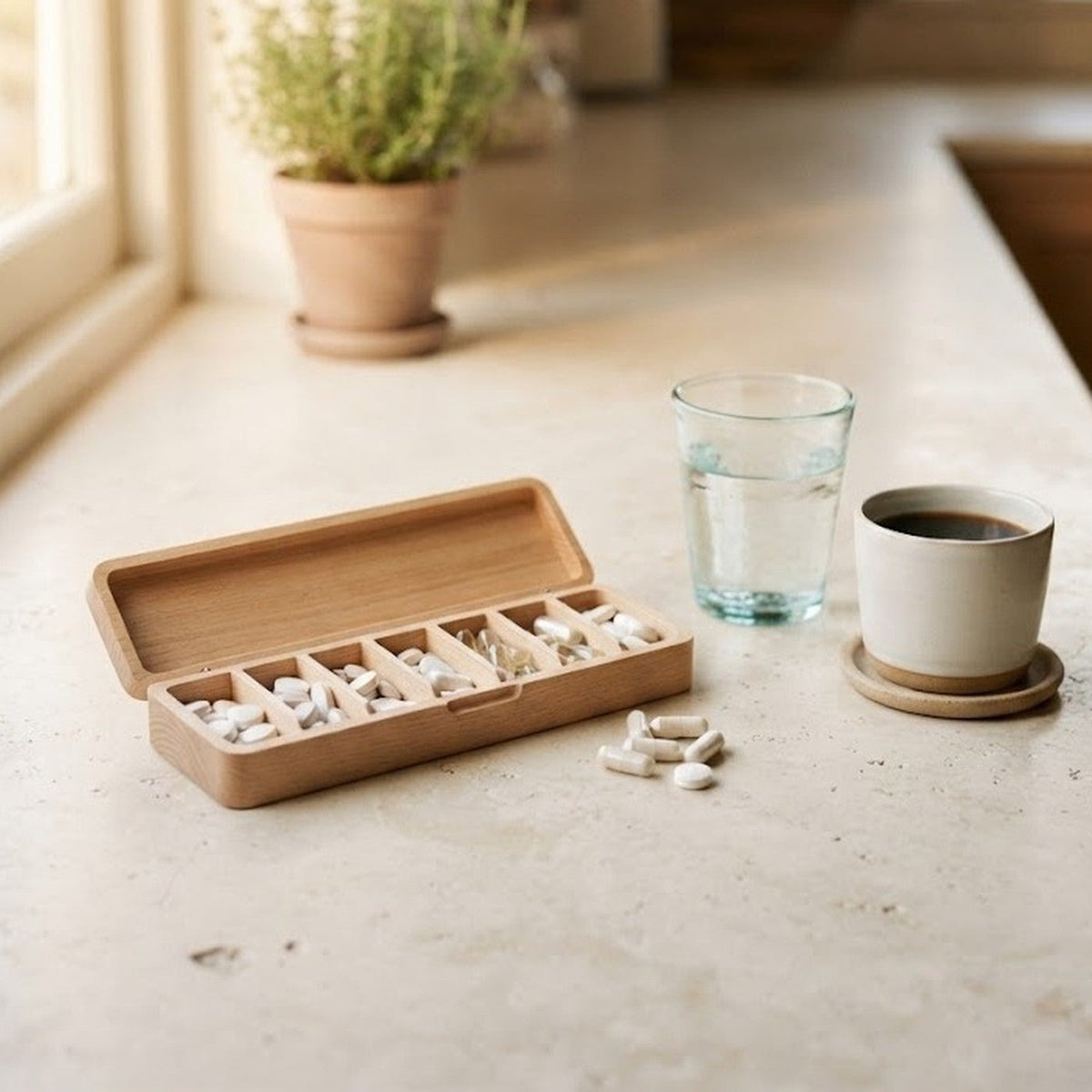 Daily Foundations