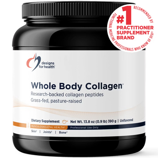 Whole Body Collagen by Designs for Health
