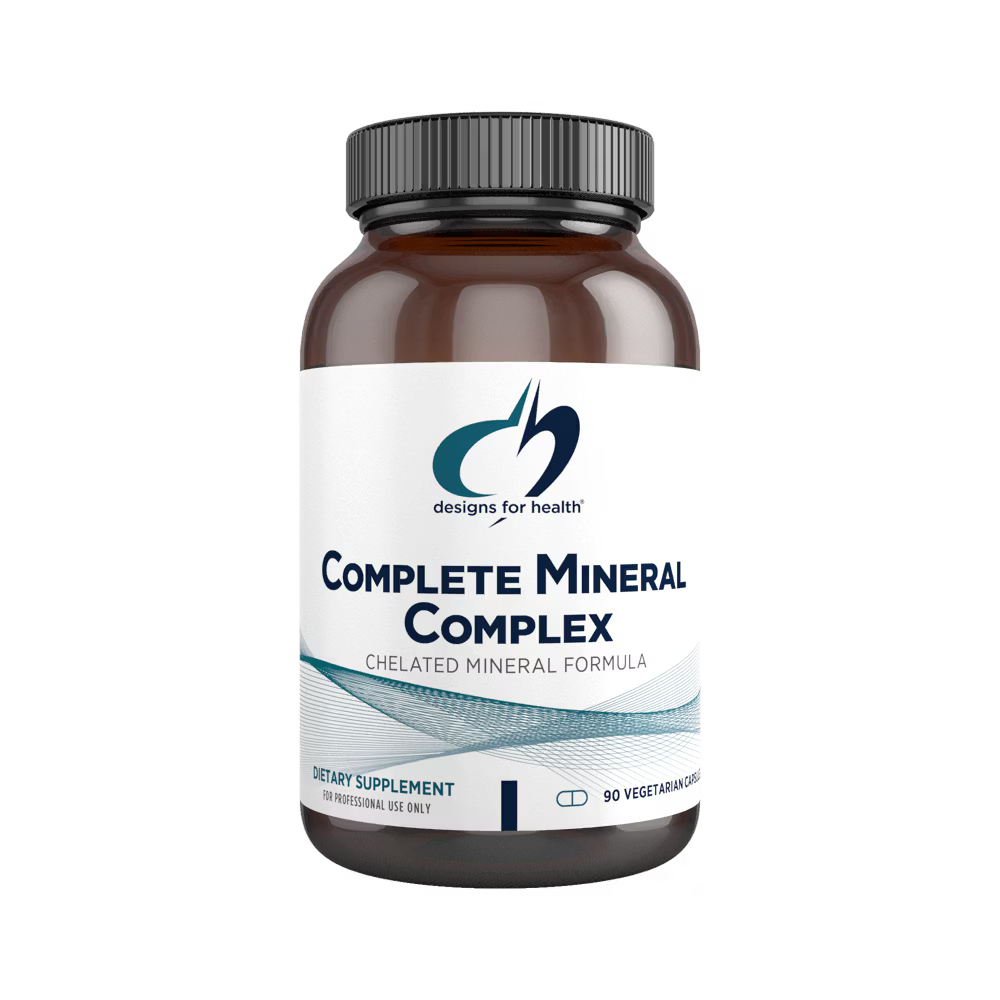 Complete Mineral Complex by Designs for Health