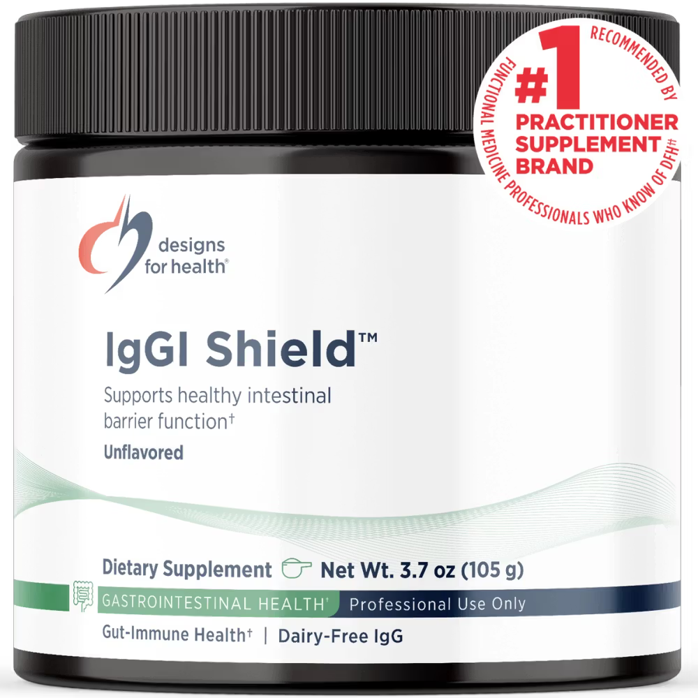 IgGI Shield by Designs for Health