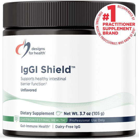 IgGI Shield by Designs for Health