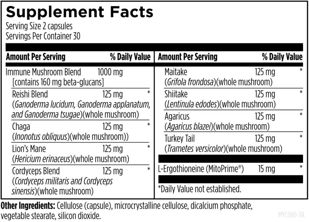 MycoSupreme by Designs for Health