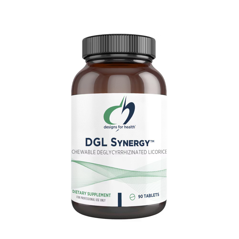 DGL Synergy by Designs for Health