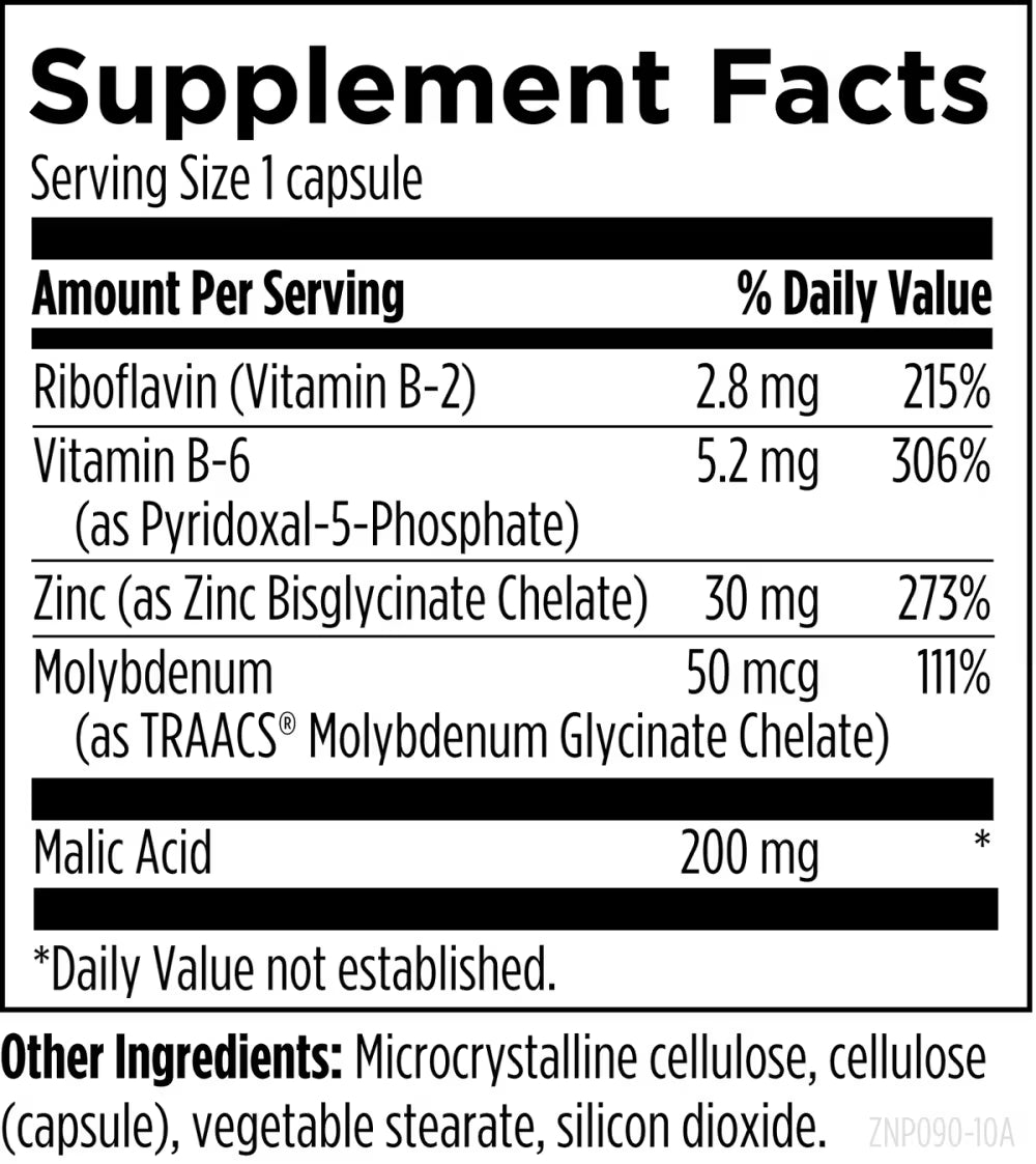 Zinc Supreme by Designs for Health
