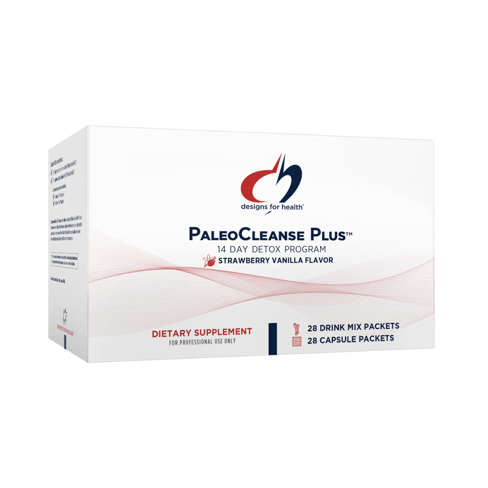 PaleoCleanse Plus Detox Program by Designs for Health