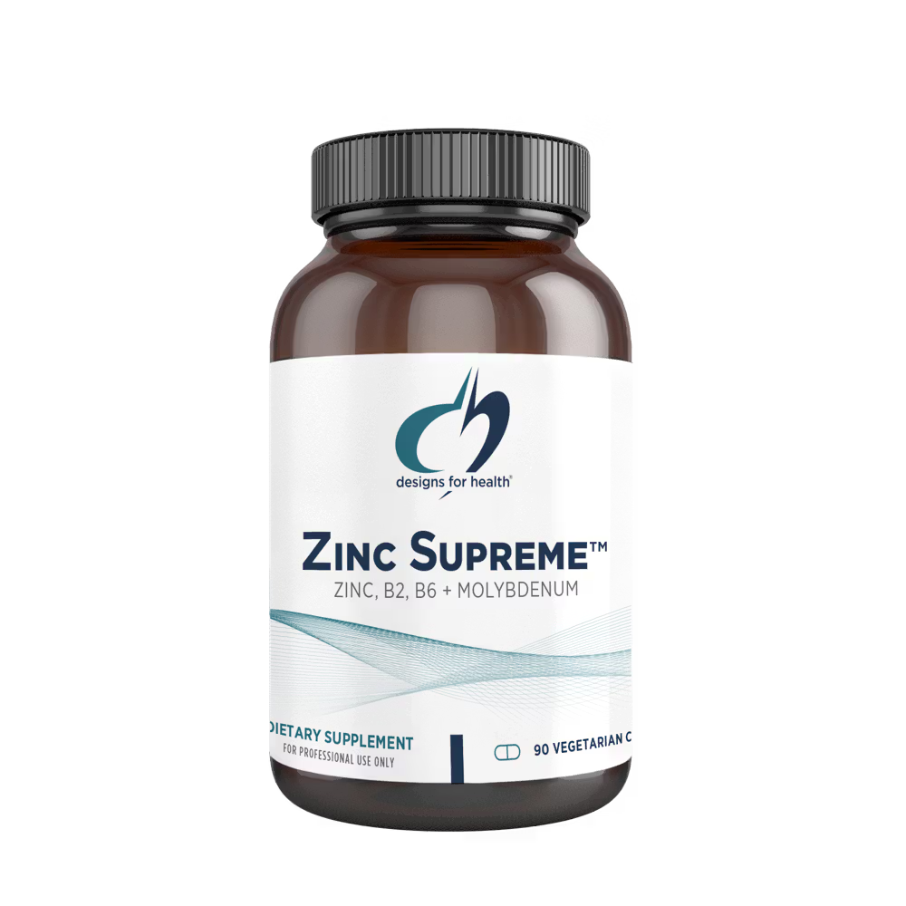 Zinc Supreme by Designs for Health