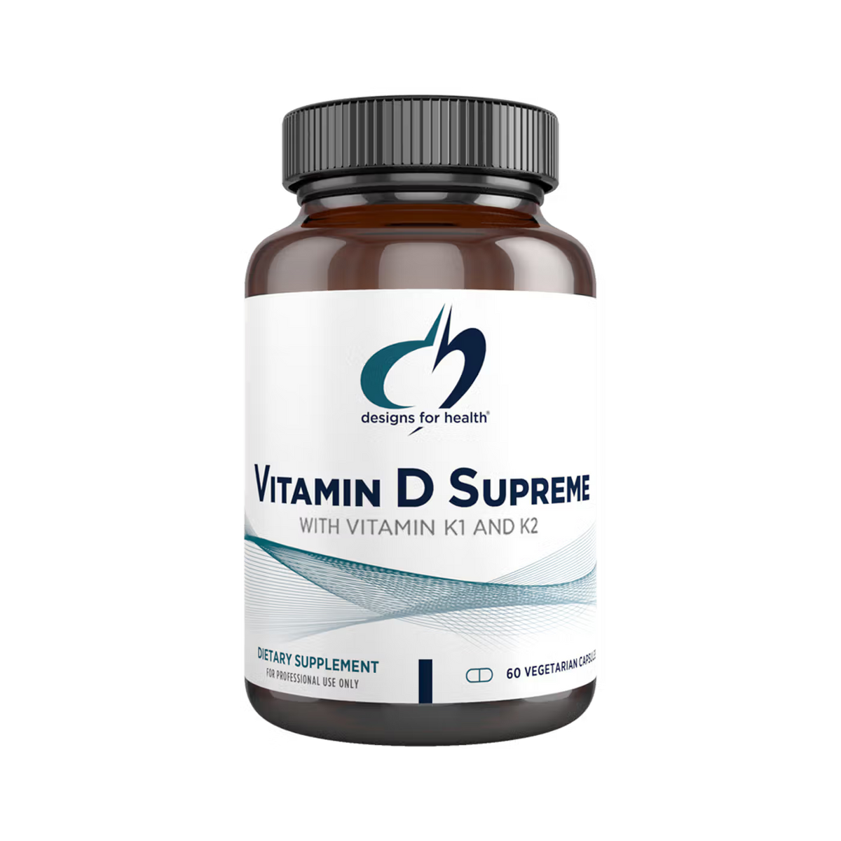 Vitamin D Supreme by Designs for Health