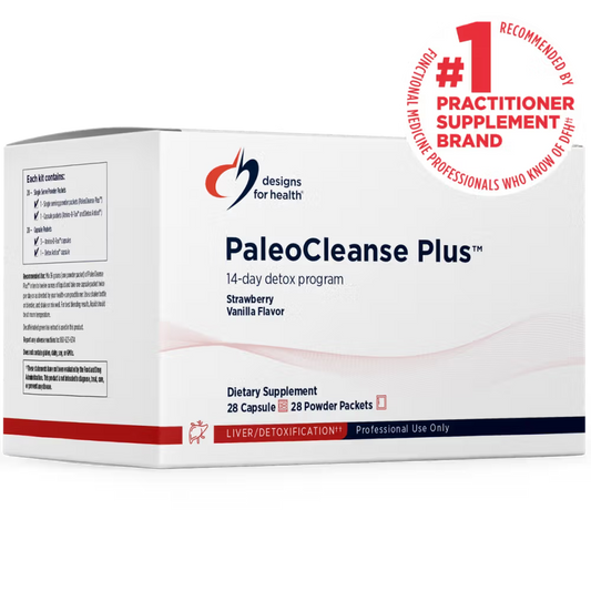 PaleoCleanse Plus Detox Program by Designs for Health