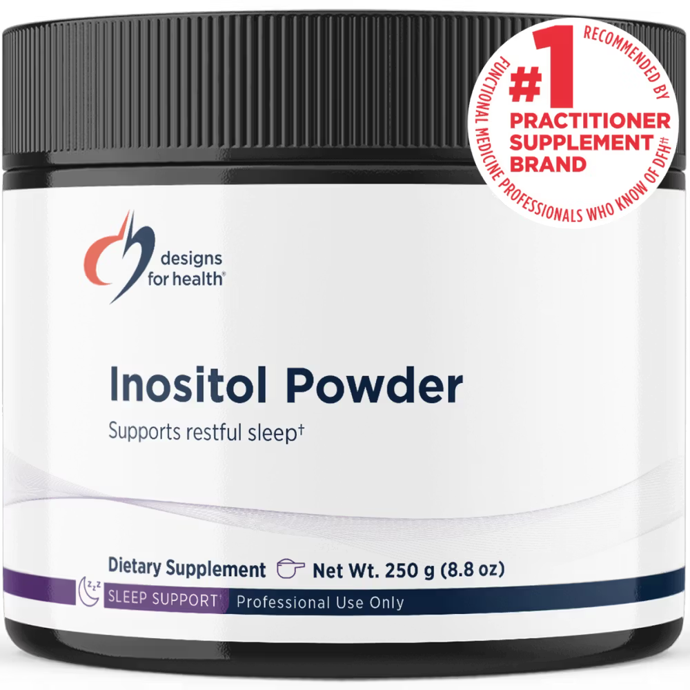 Inositol Powder by Designs for Health