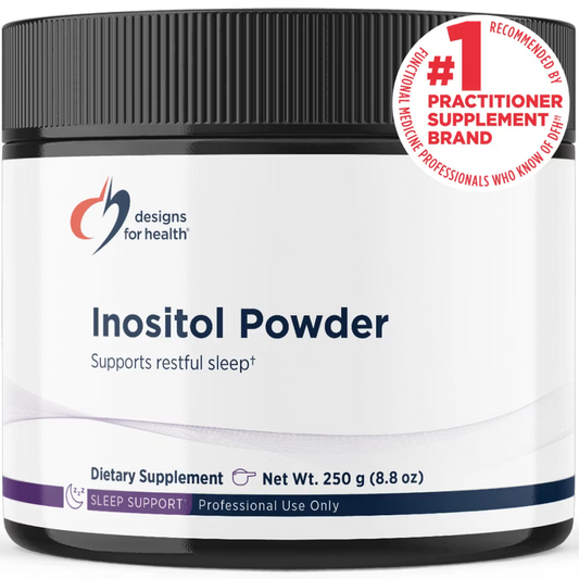 Inositol Powder by Designs for Health
