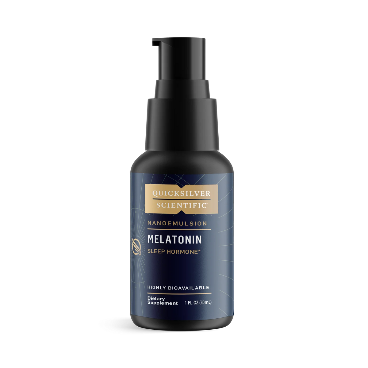Melatonin by Quicksilver Scientific
