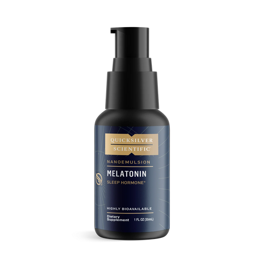 Melatonin by Quicksilver Scientific