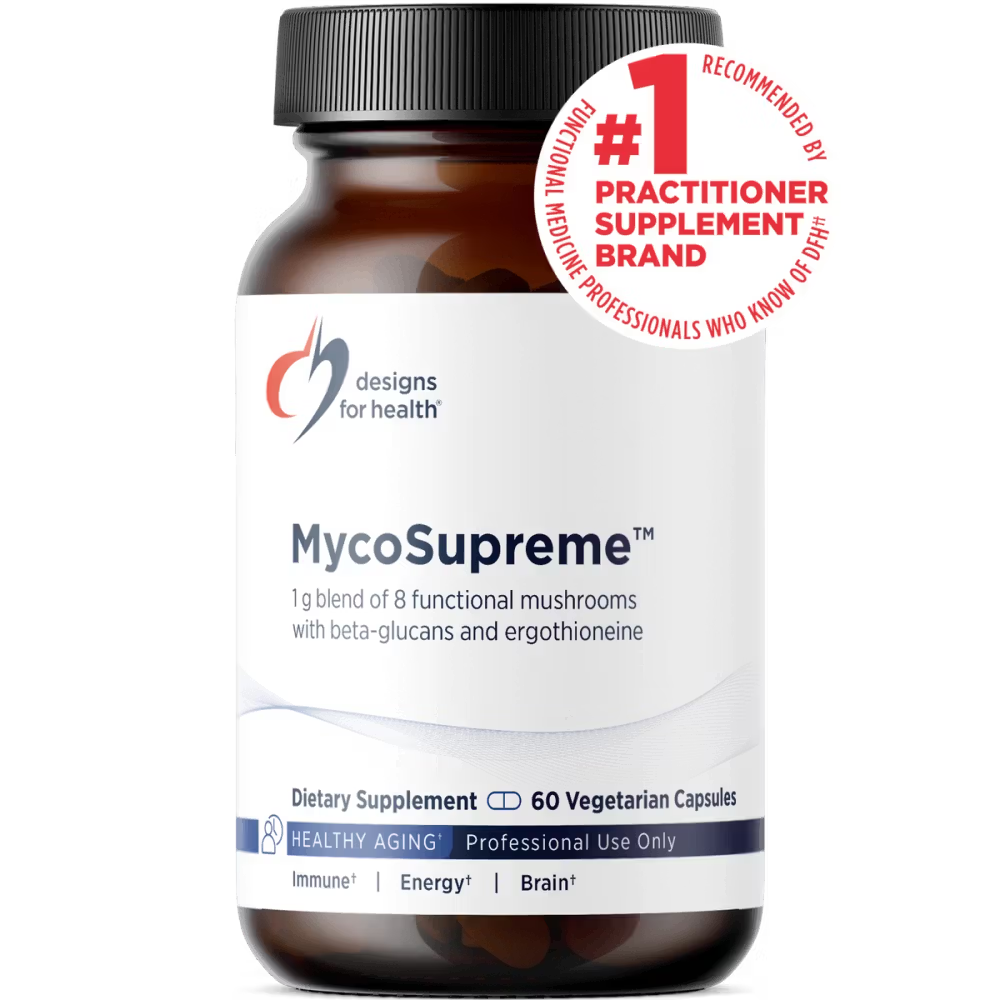 MycoSupreme by Designs for Health