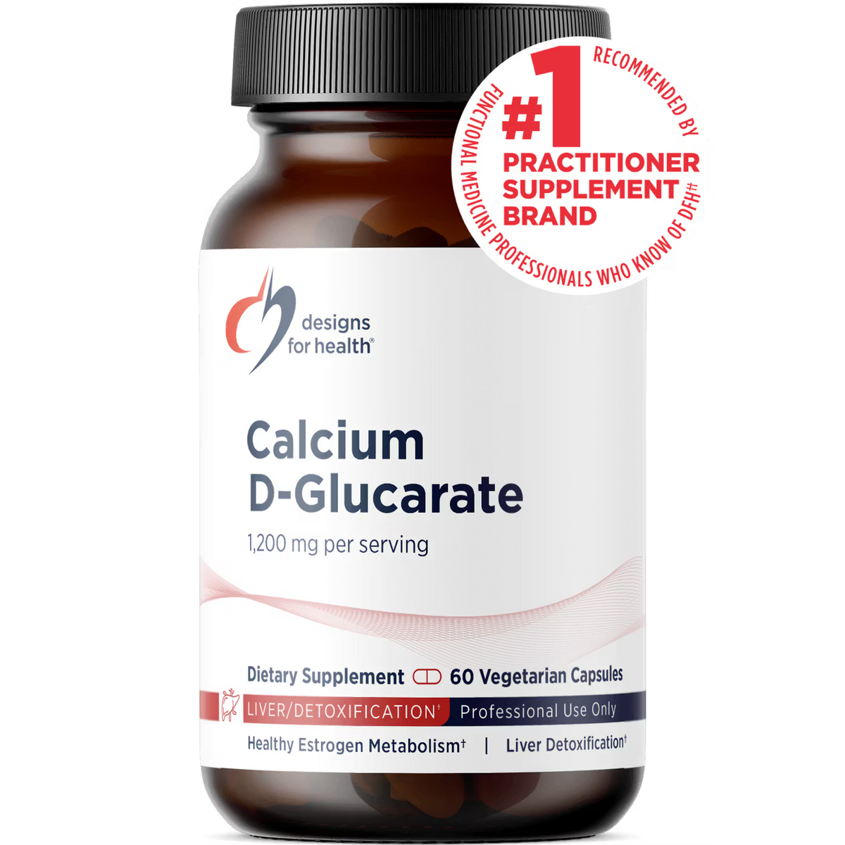 Calcium D-Glucarate by Designs for Health