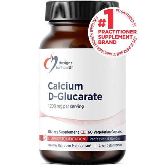 Calcium D-Glucarate by Designs for Health