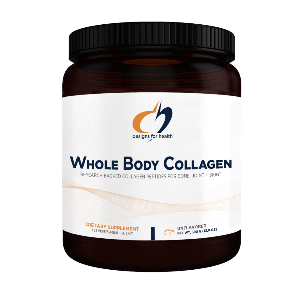 Whole Body Collagen by Designs for Health