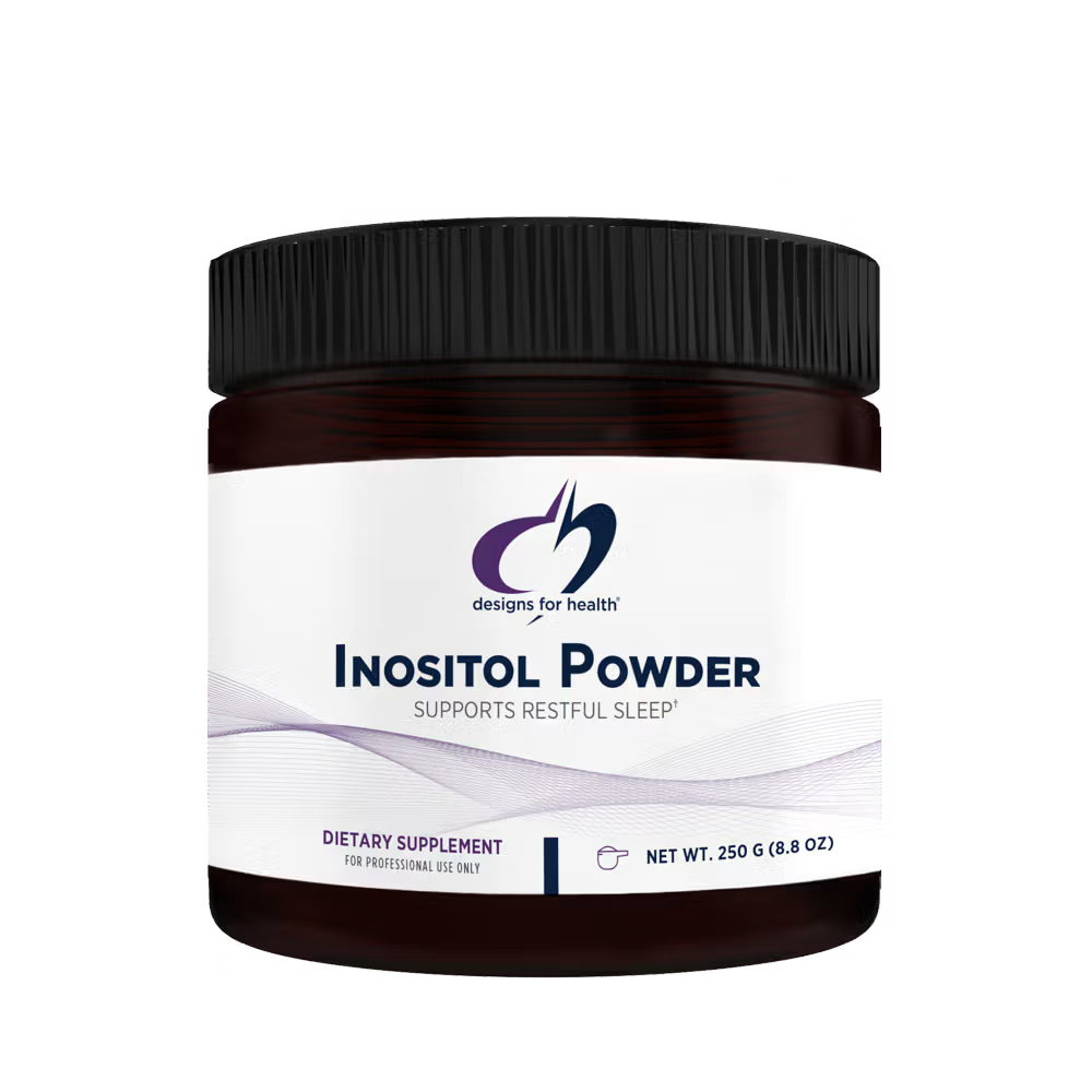 Inositol Powder by Designs for Health