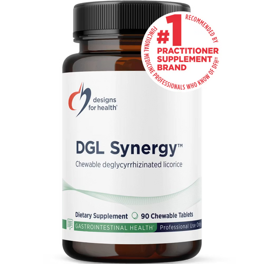 DGL Synergy by Designs for Health