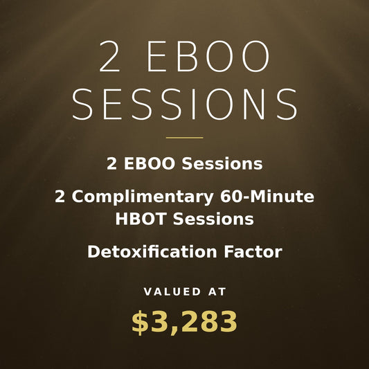2 EBOO Sessions