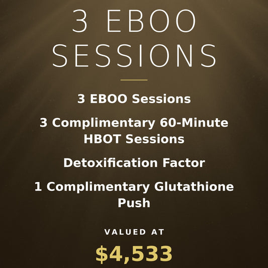 3 EBOO Sessions