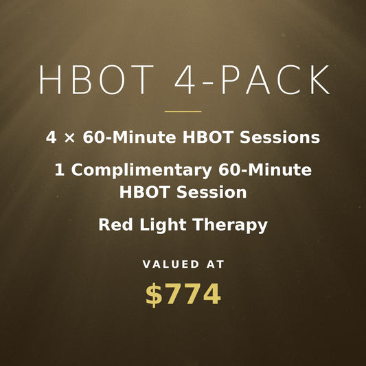 HBOT 4-Pack