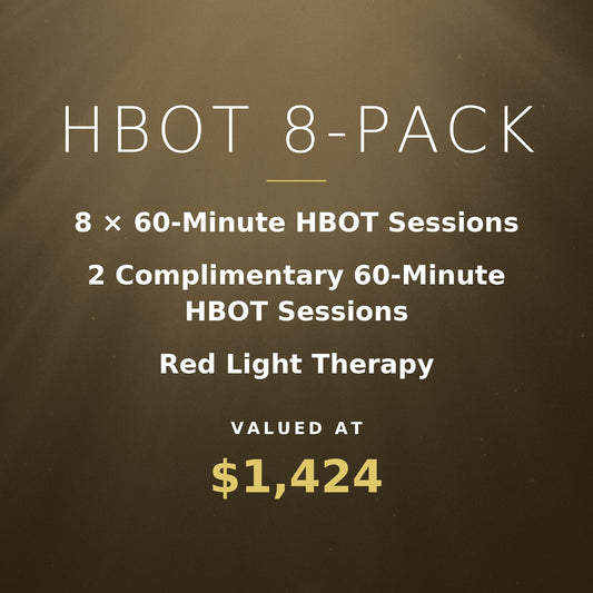 HBOT 8-Pack