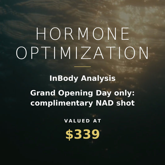 Hormone Optimization — Program