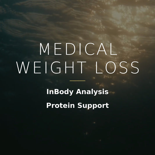 Medical Weight Loss — Program