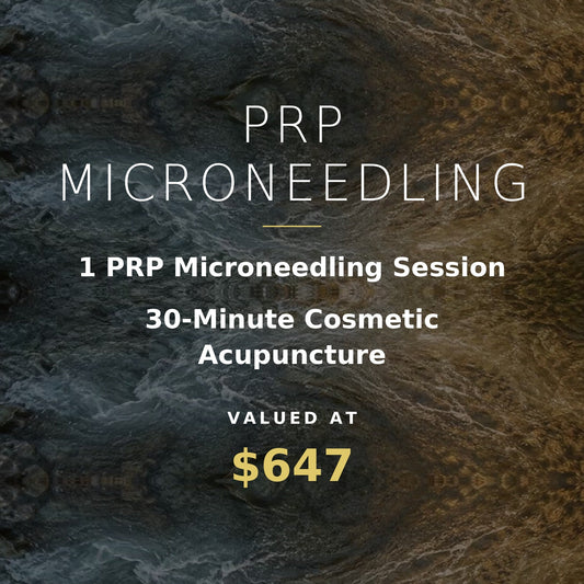 PRP Microneedling