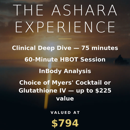 The Ashara Experience